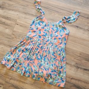 NEW Free People Flower Summer Tunic!